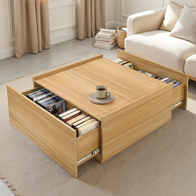 Mesa de centro Hyde