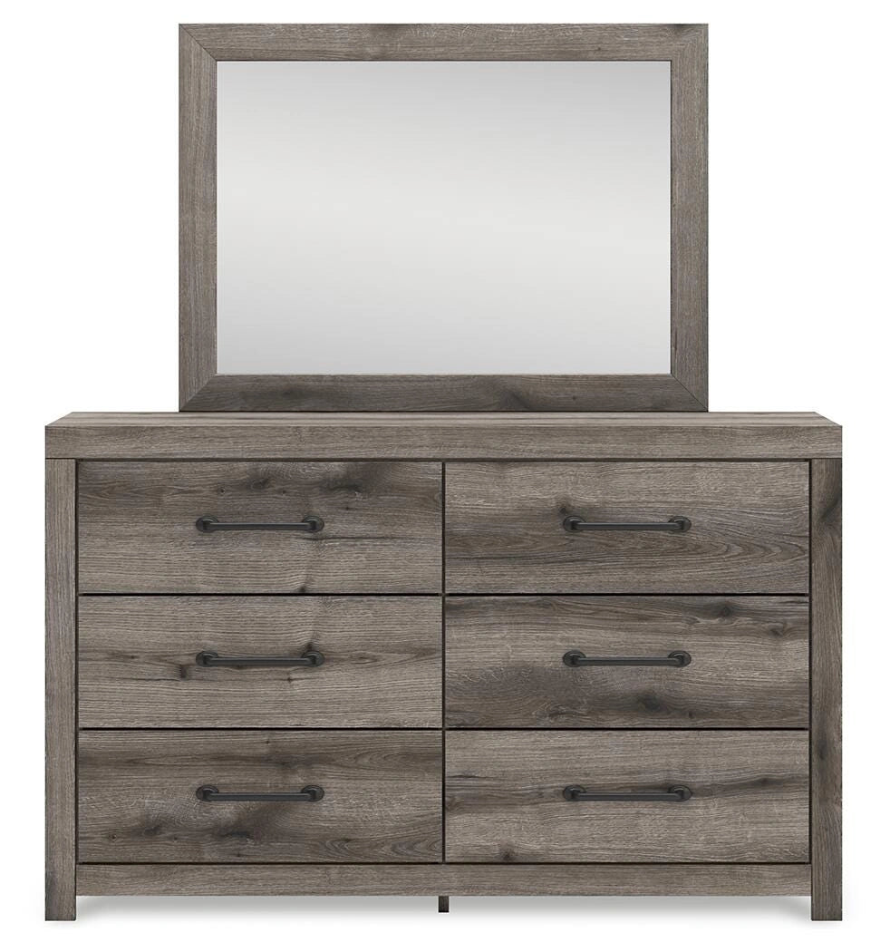 Juego de dormitorio Graystorm