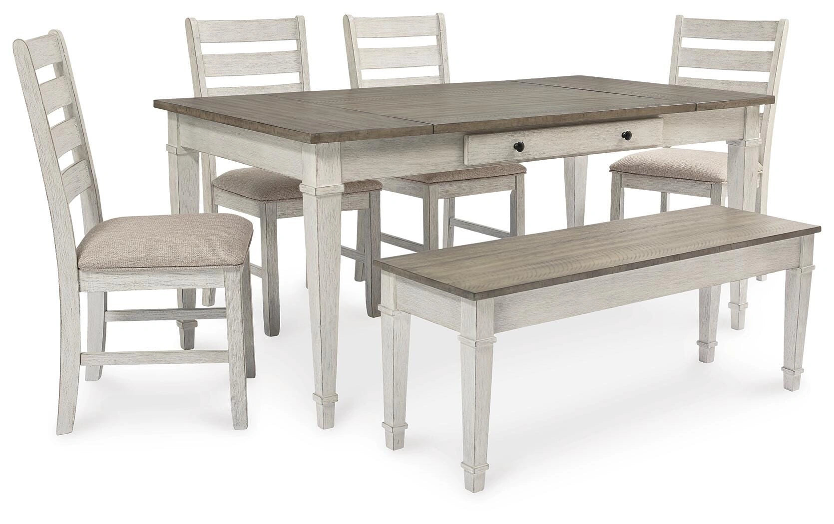 Juego de comedor Skempton