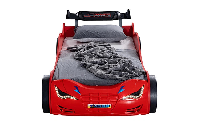 Cama de coche Roadstar + colchón M5