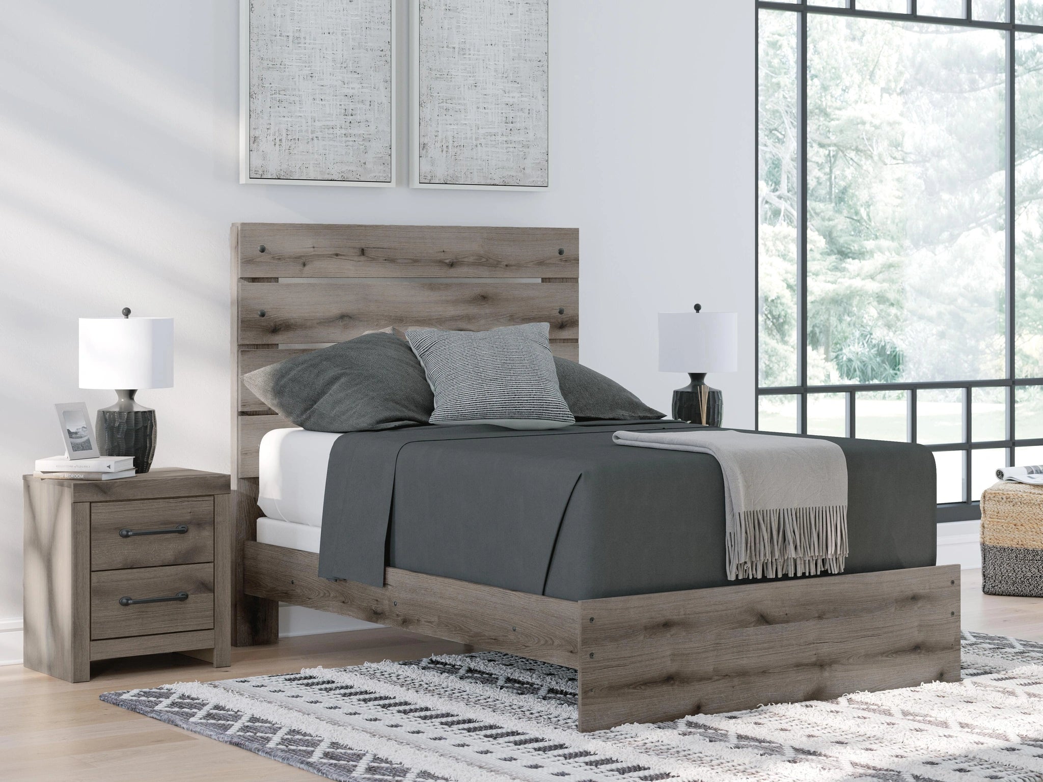 Juego de dormitorio Graystorm