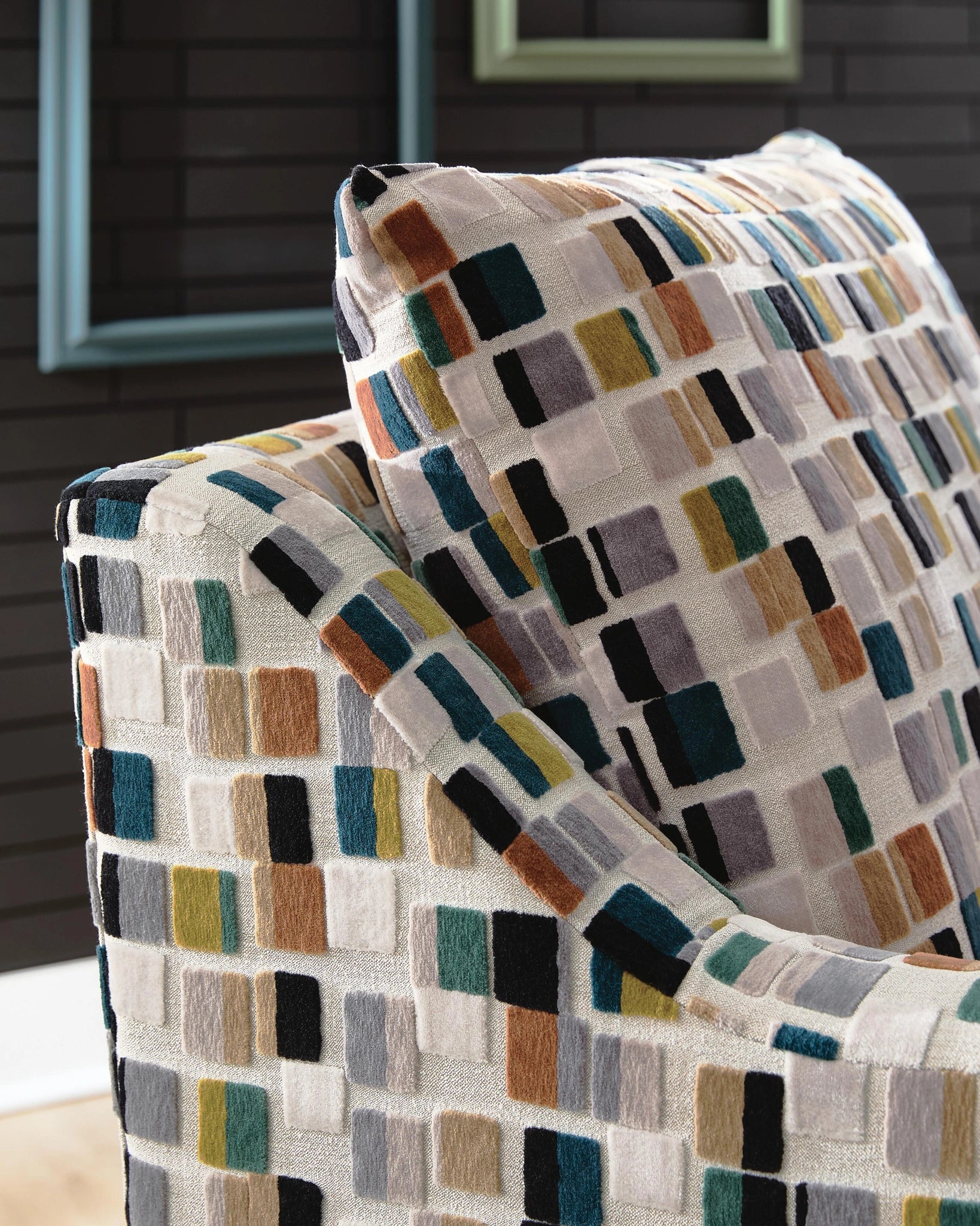Sillón decorativo Fenna