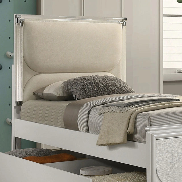 Cama completa e individual Lareina