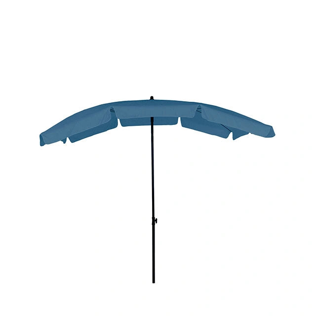 Elegante Sombrilla Rectangular Inclinable