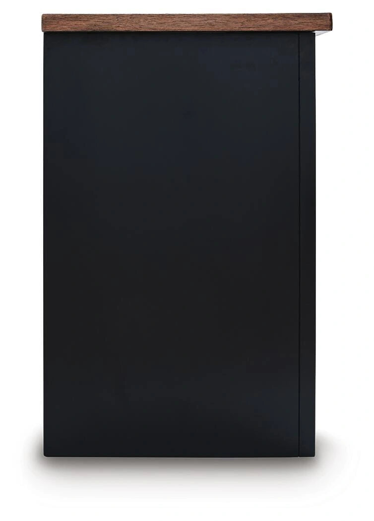 Mueble de TV Wildenauer de 76"