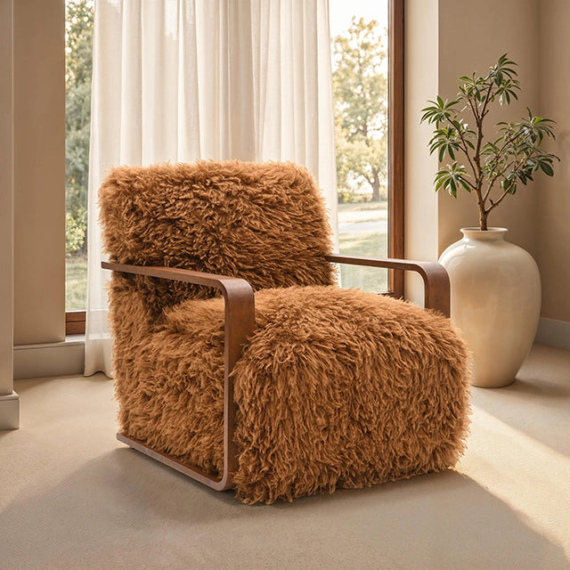 Sillón decorativo Elardo