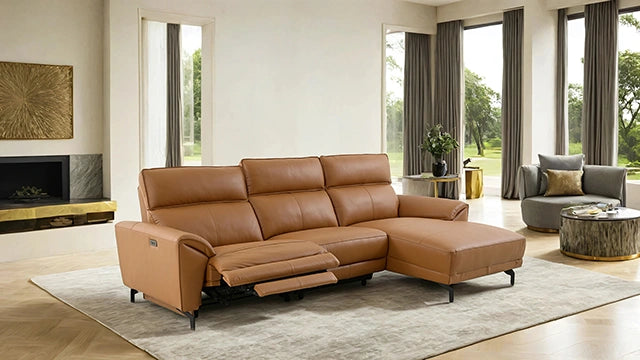 Seccional Theola Power, chaise derecha