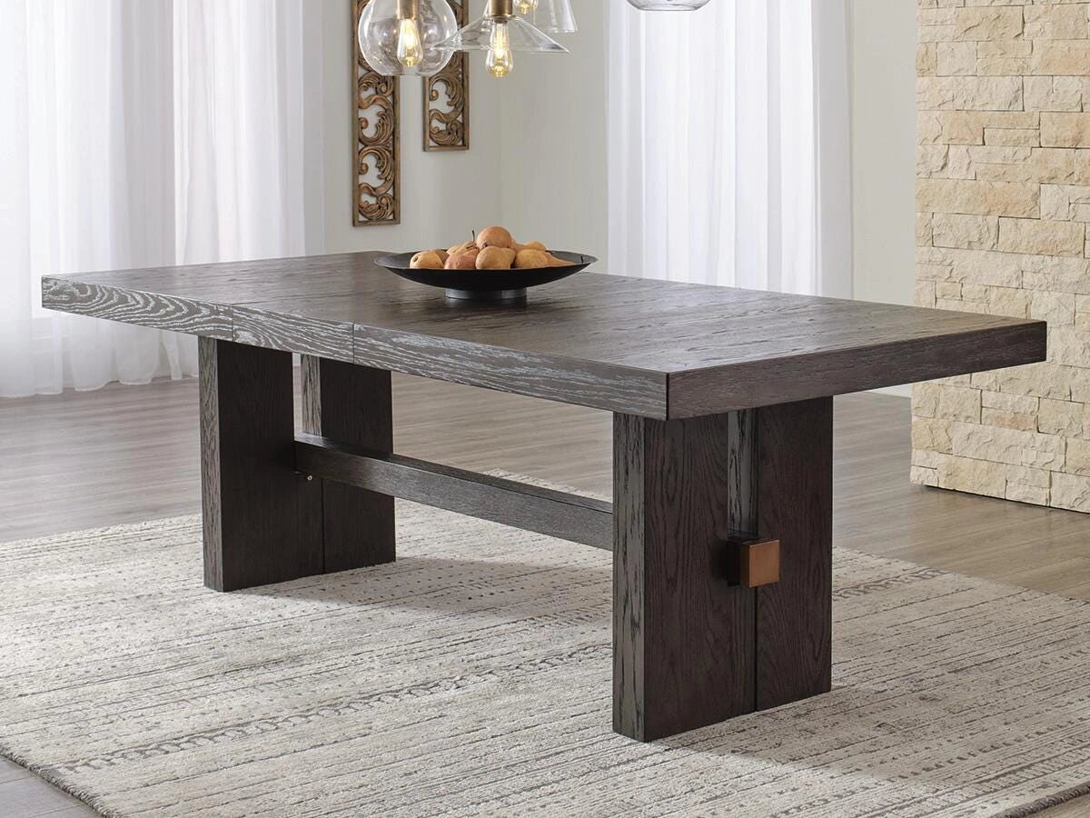 Juego de comedor Burkhaus