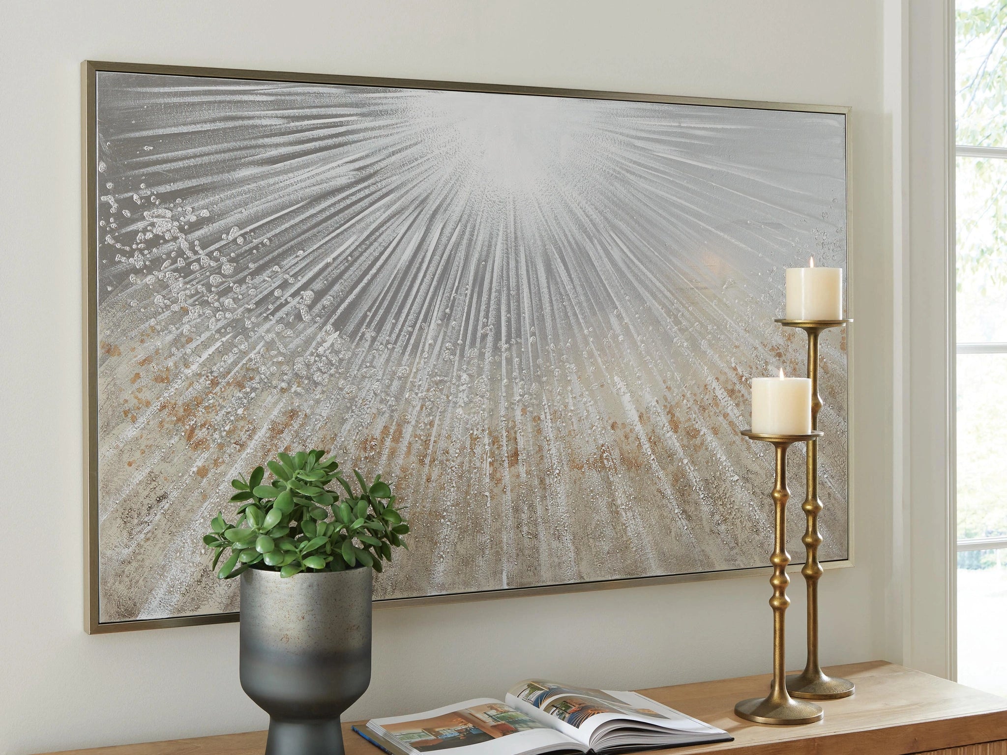 Arte de pared de Waldard