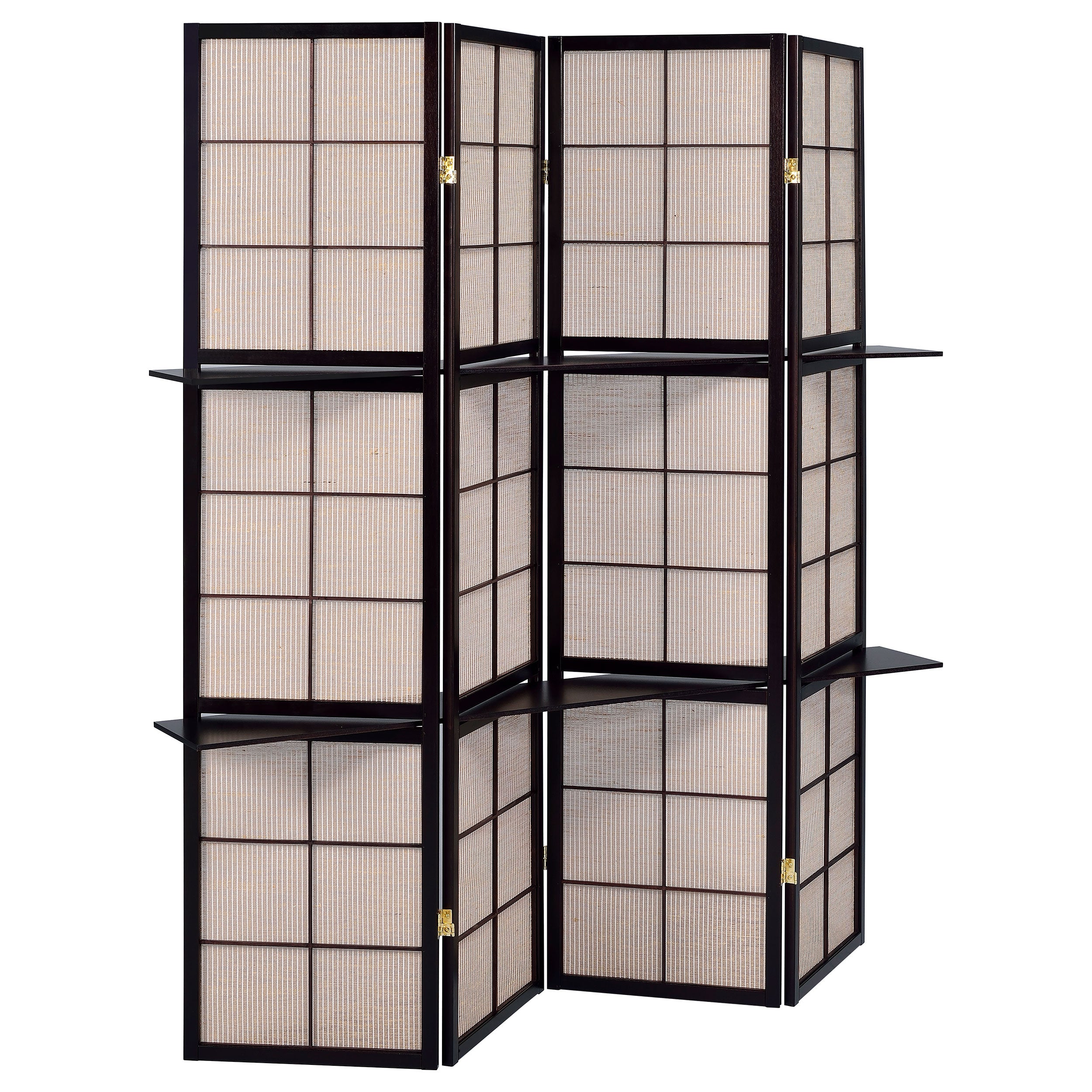 Iggy Four-Panel Room Divider
