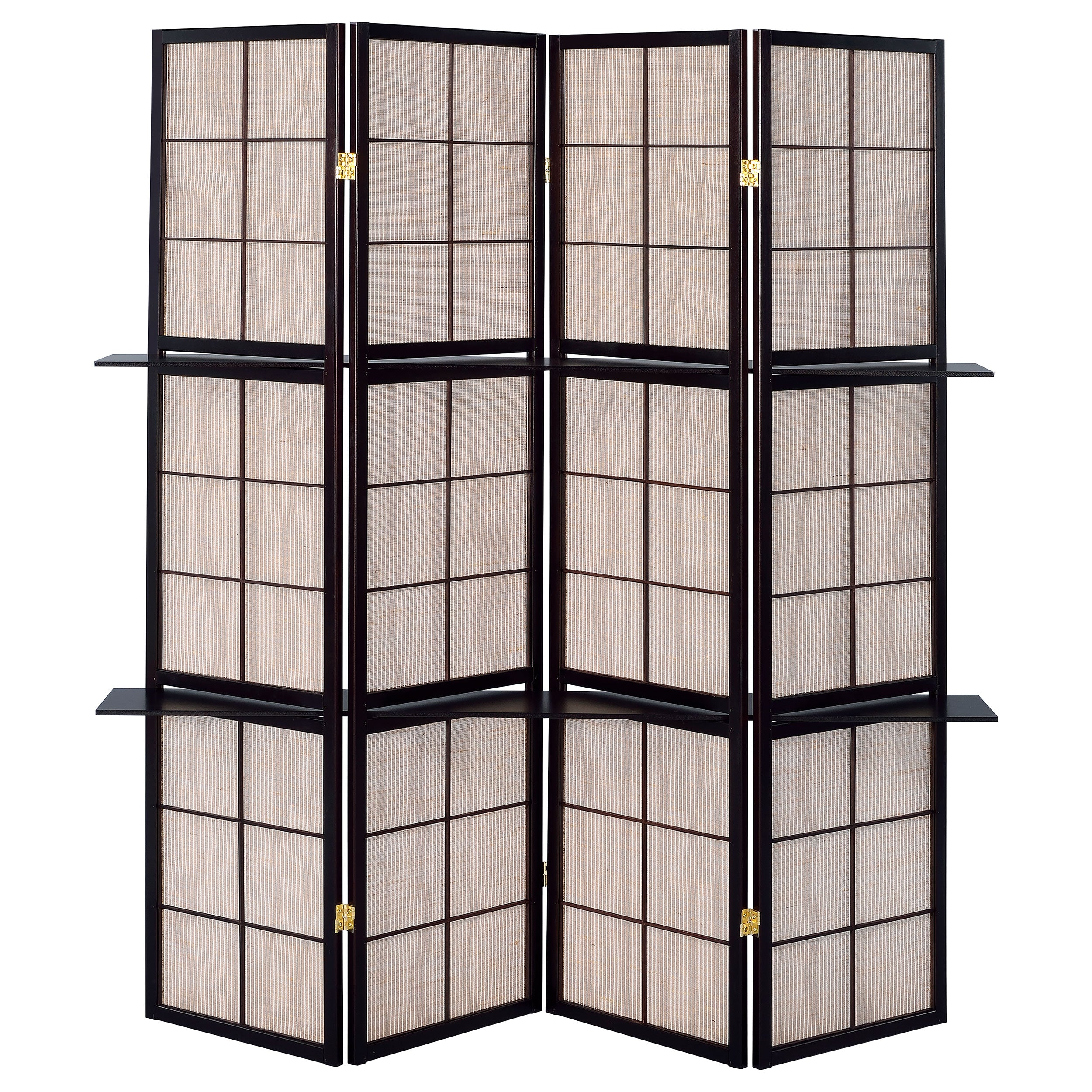 Iggy Divisor de Ambientes de Cuatro Paneles