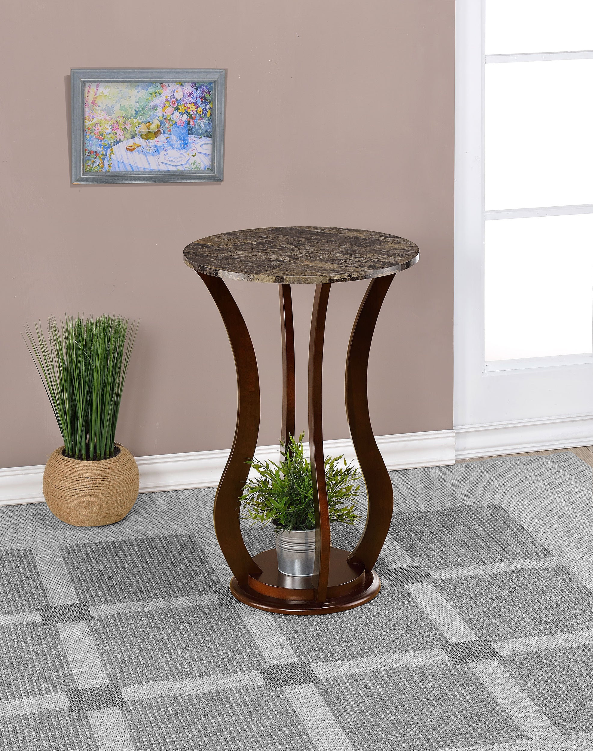 Soporte para plantas Elton