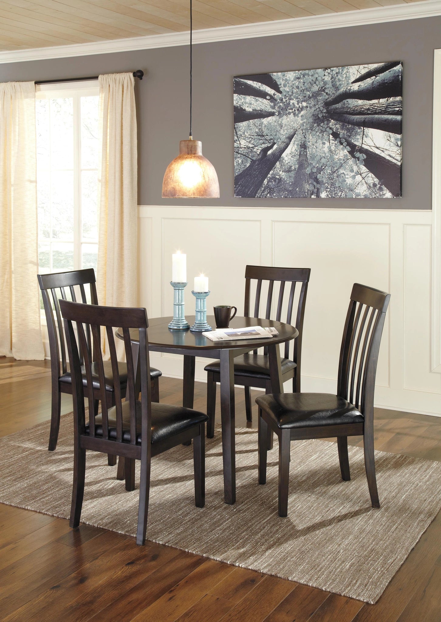Juego de comedor Hammis
