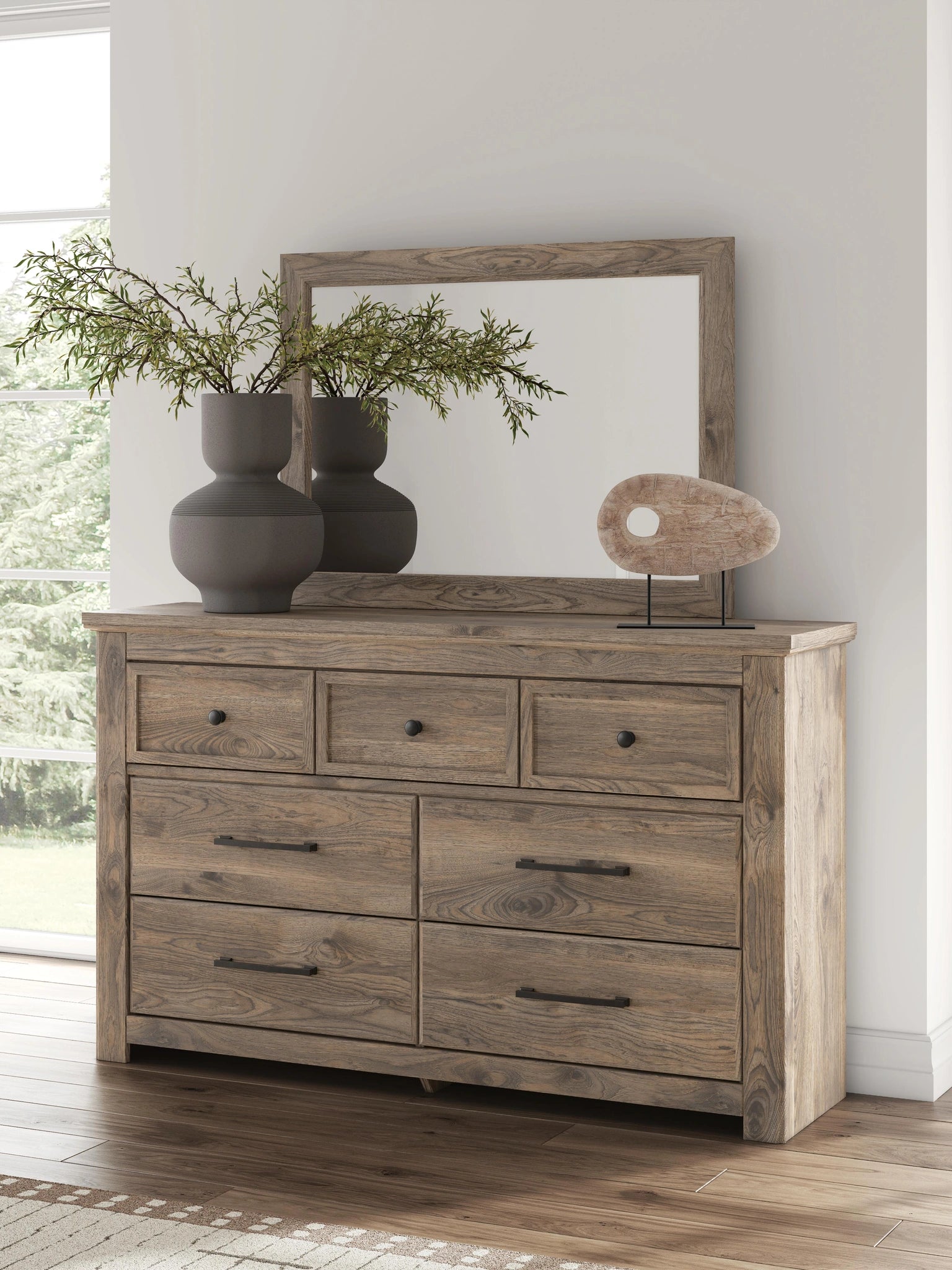 Juego de dormitorio Rusticott