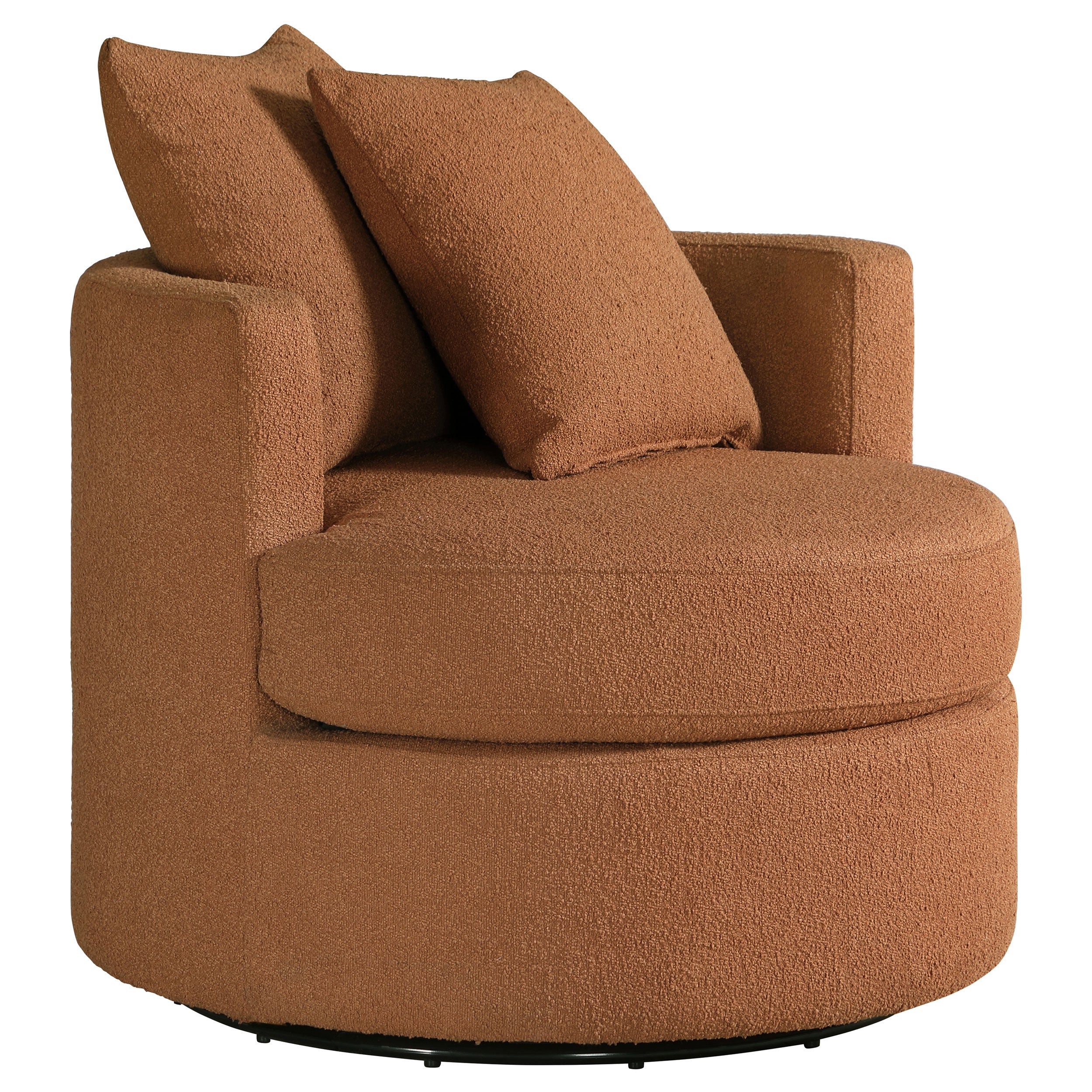 Debbie Swivel Accent Chair