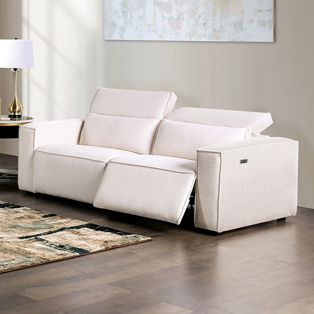 Sofá biplaza reclinable eléctrico Treharris