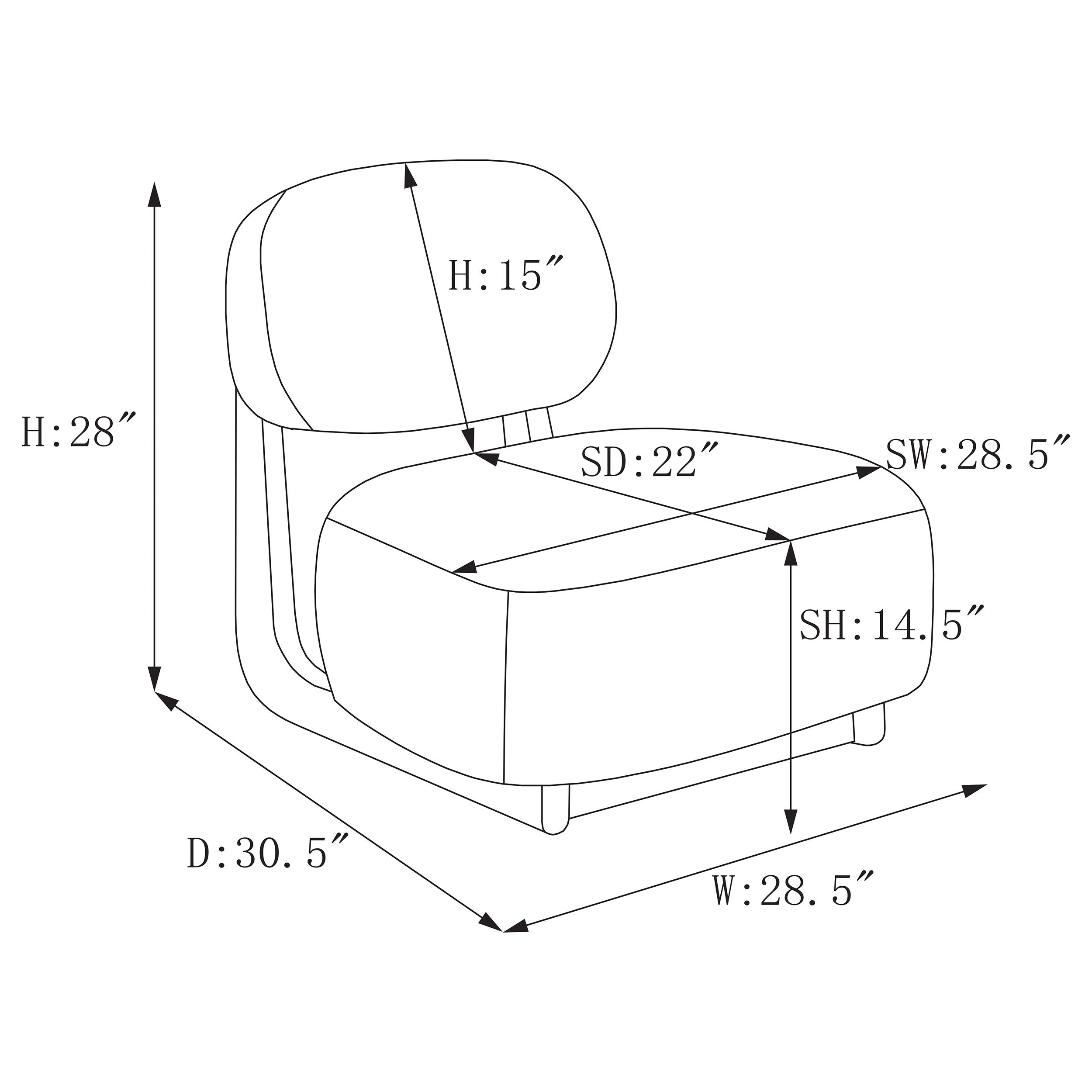 Sillón Duffie