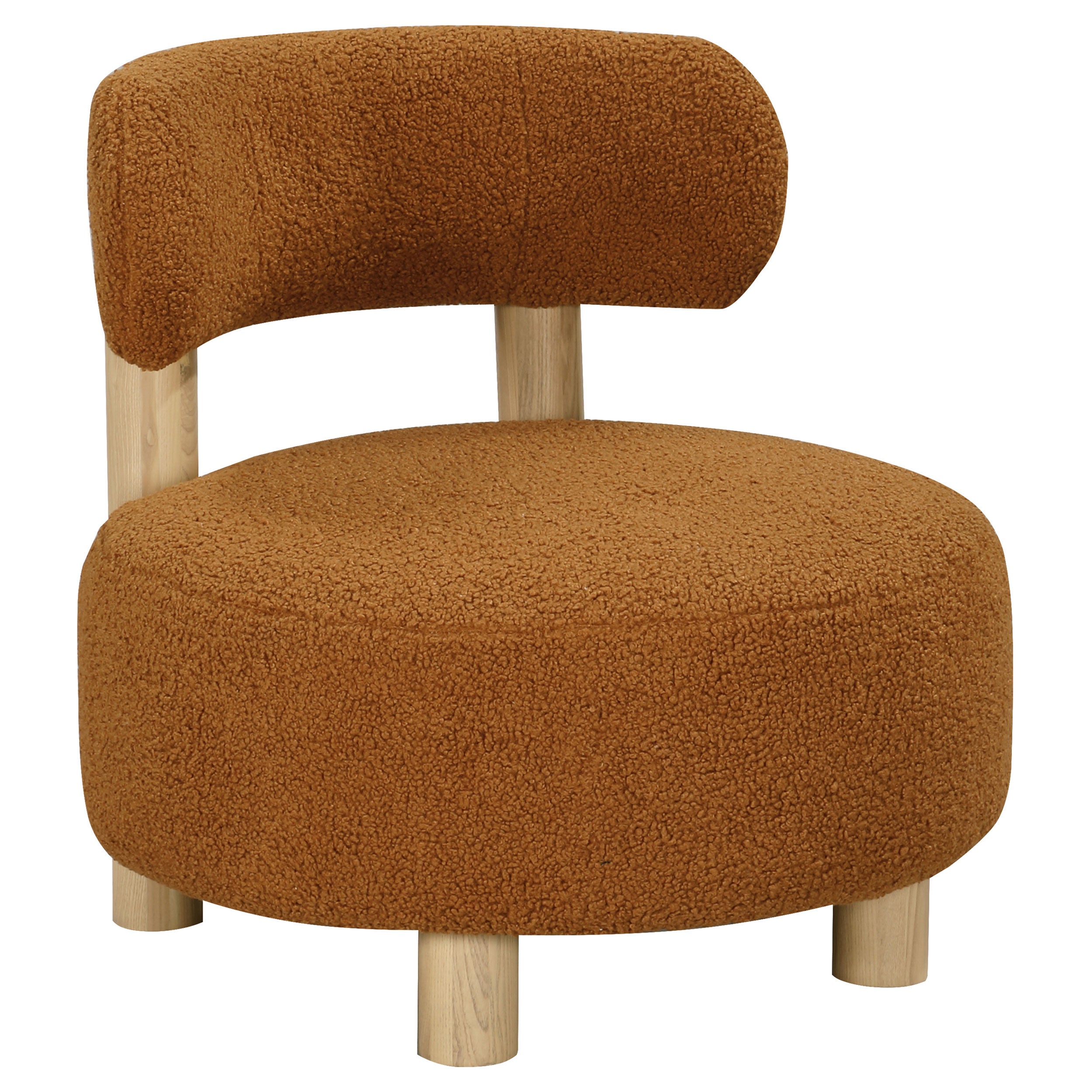 Sillón decorativo Zonie