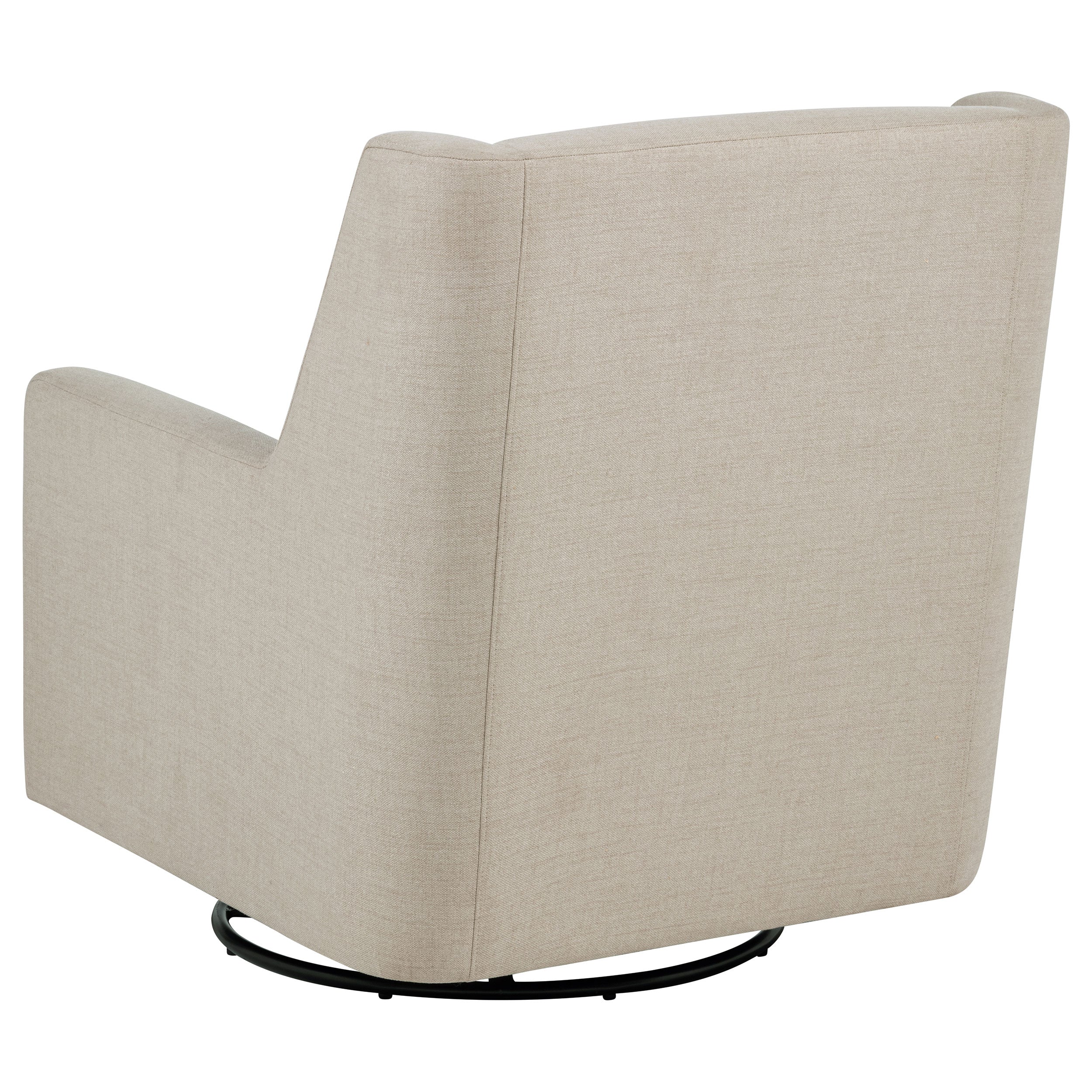 Sillón giratorio y mecedora Sorrel