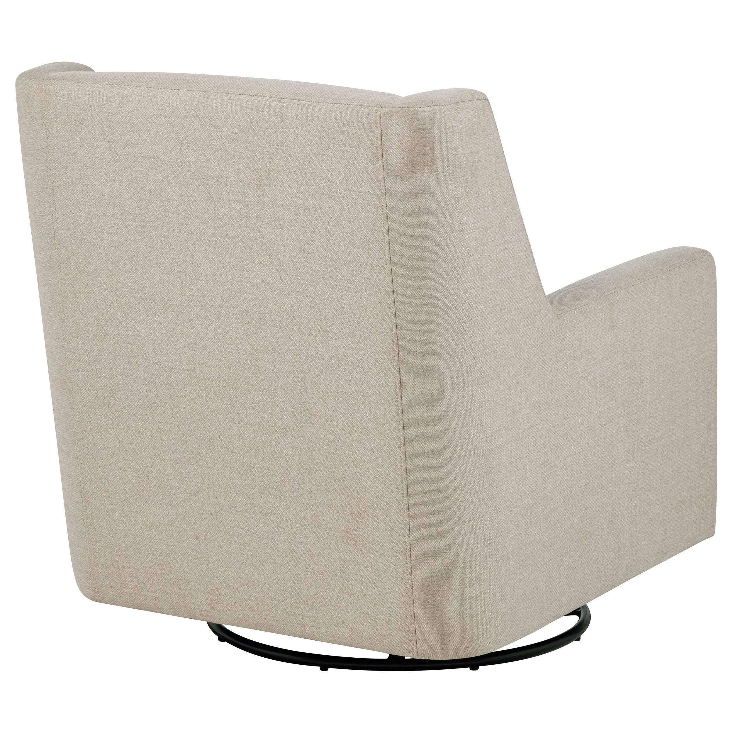 Sillón giratorio y mecedora Sorrel
