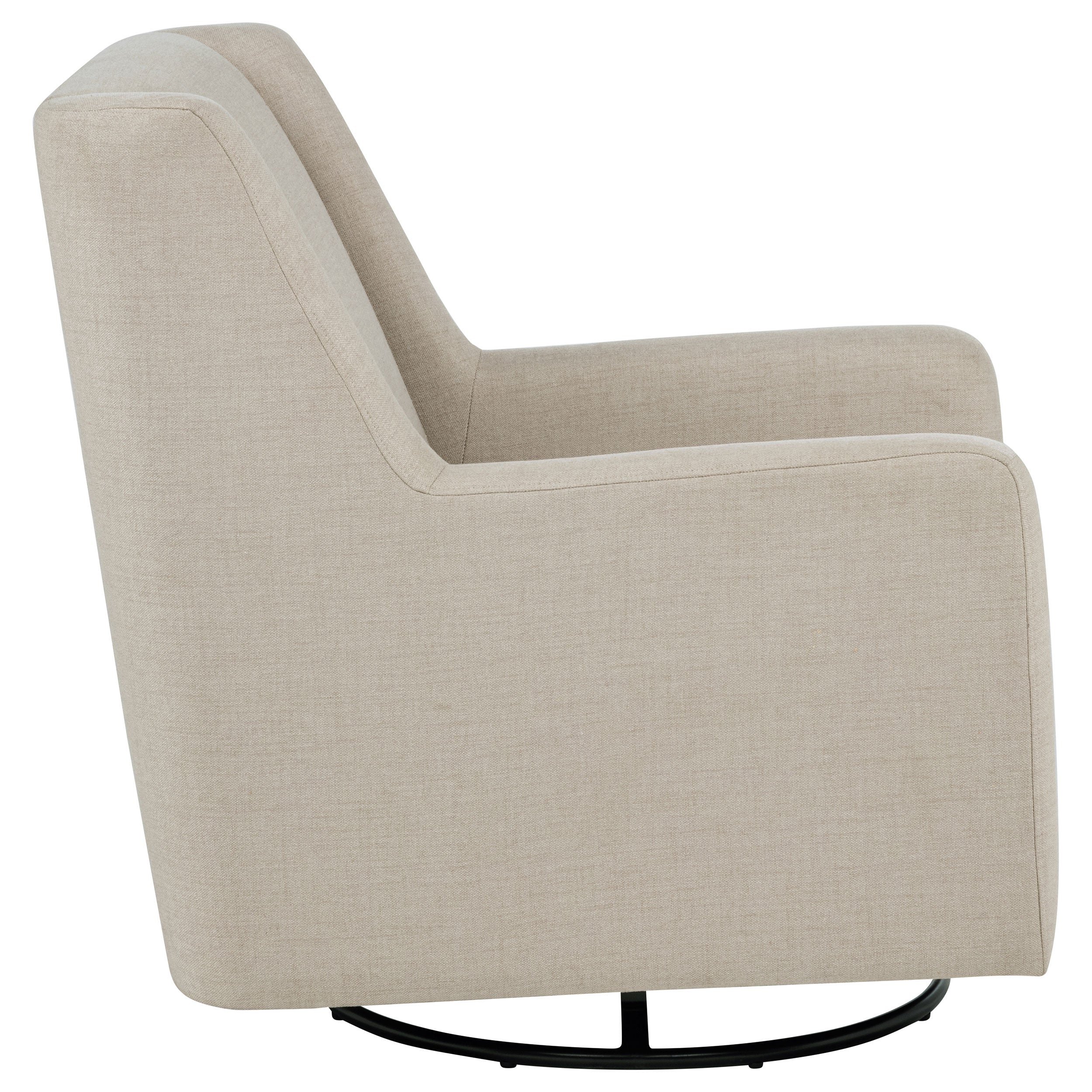 Sillón giratorio y mecedora Sorrel