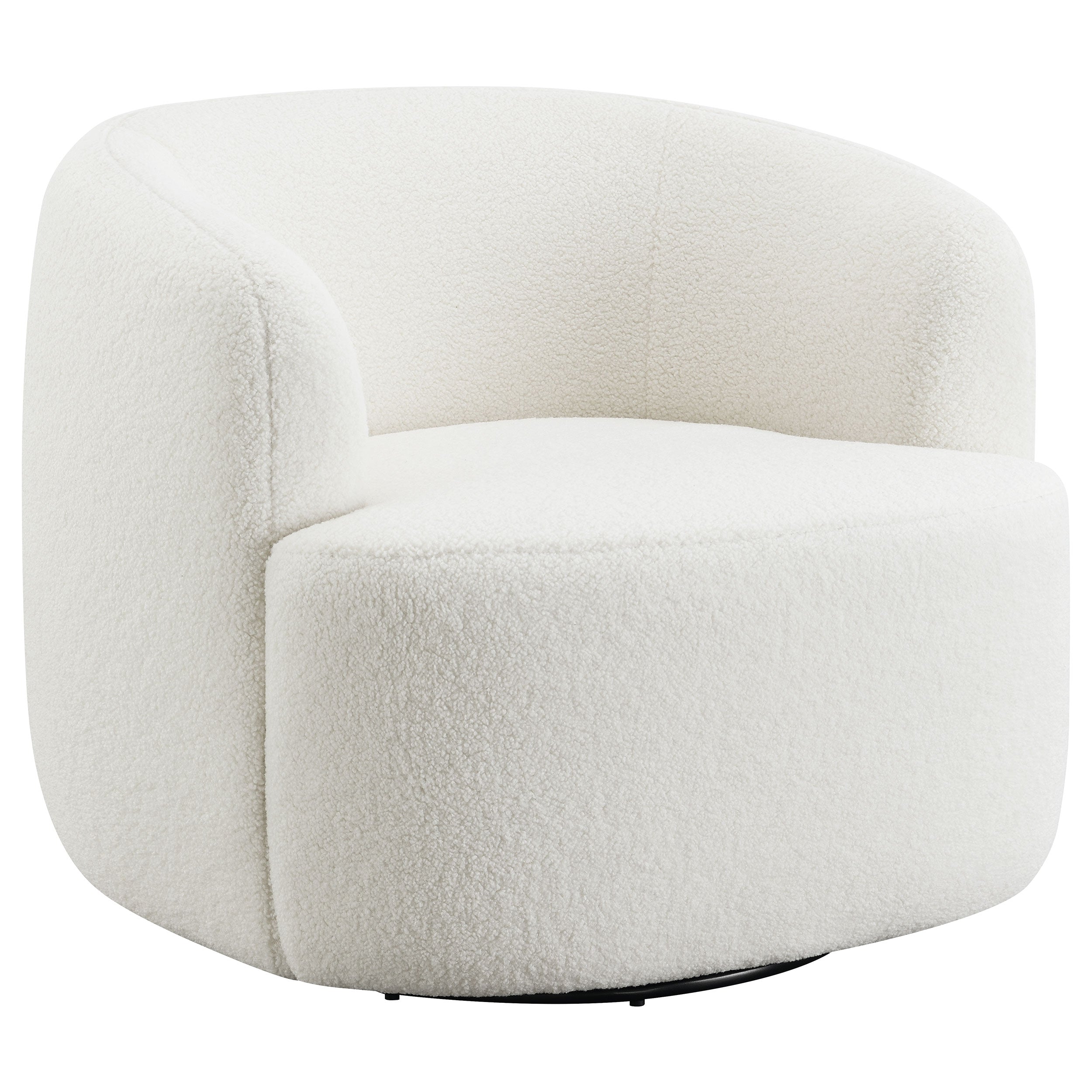 Sillón giratorio Hudson