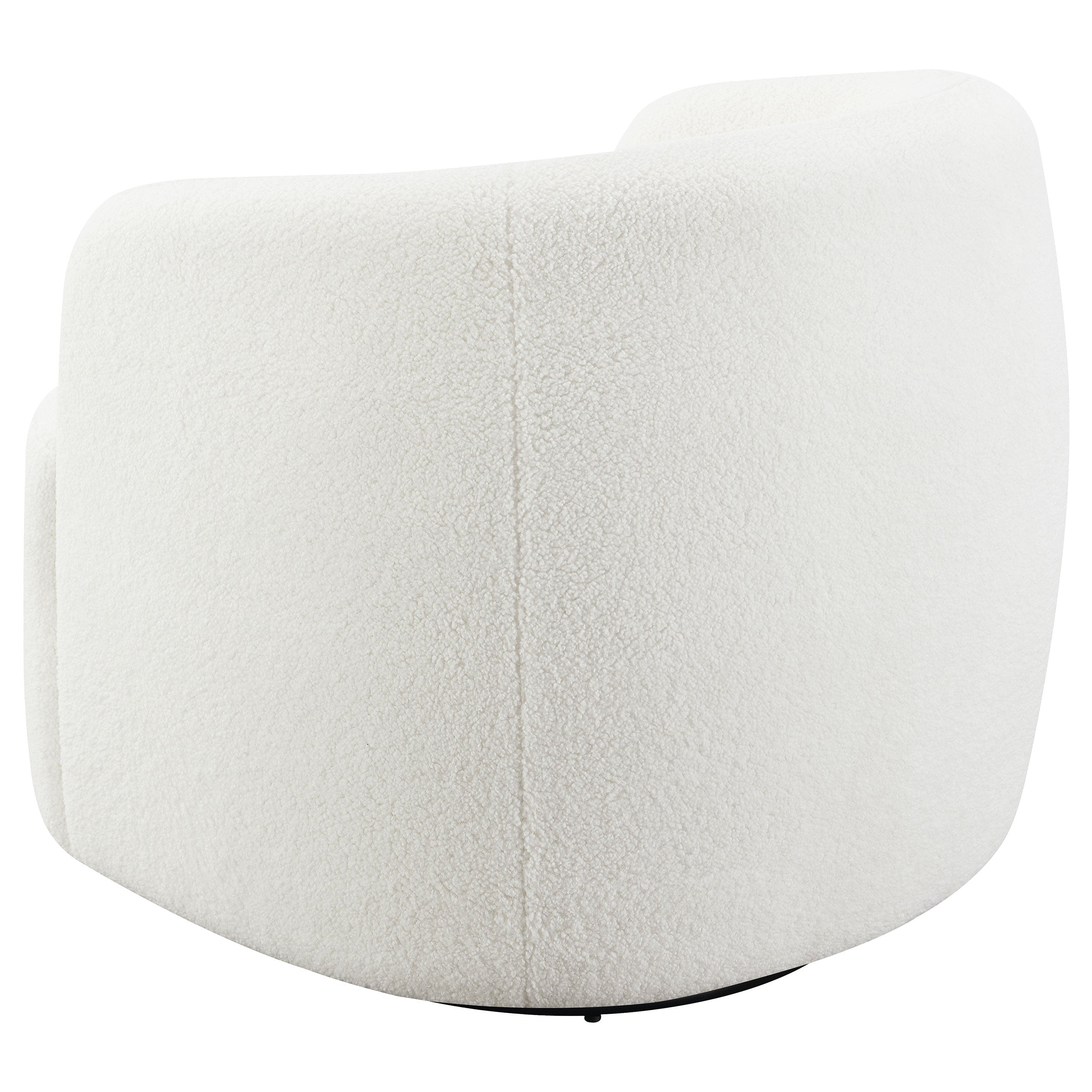 Hudson Swivel Accent Chair