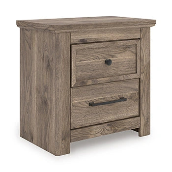 Juego de dormitorio Rusticott