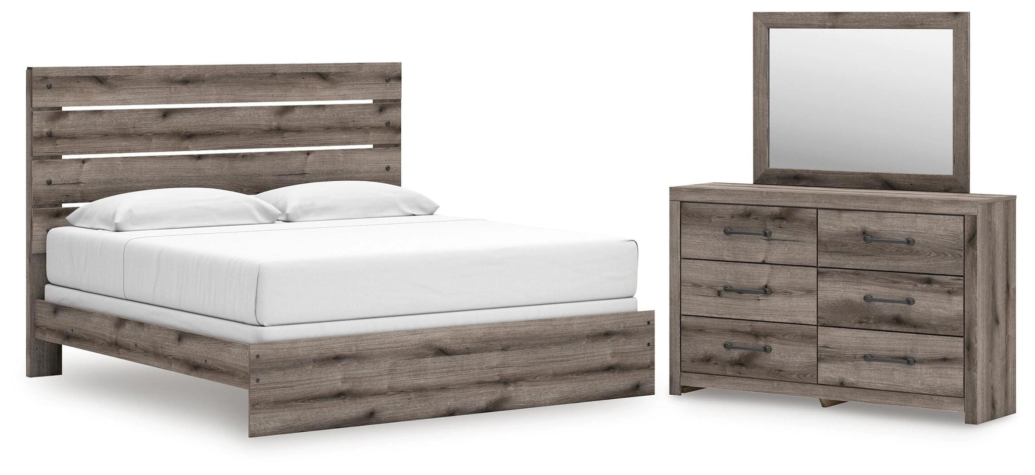 Juego de dormitorio Graystorm