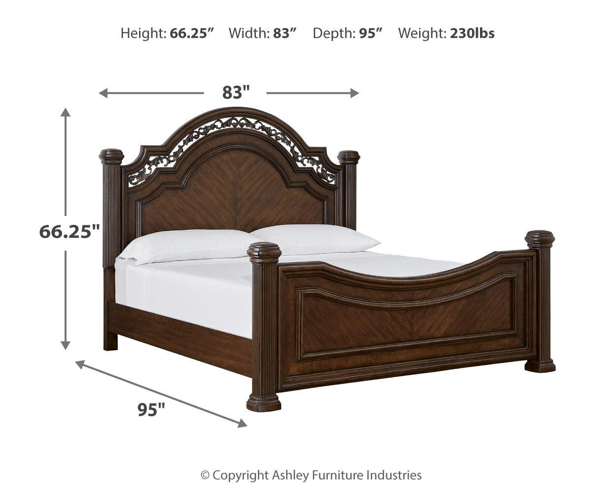 Dormitorio Lavinton
