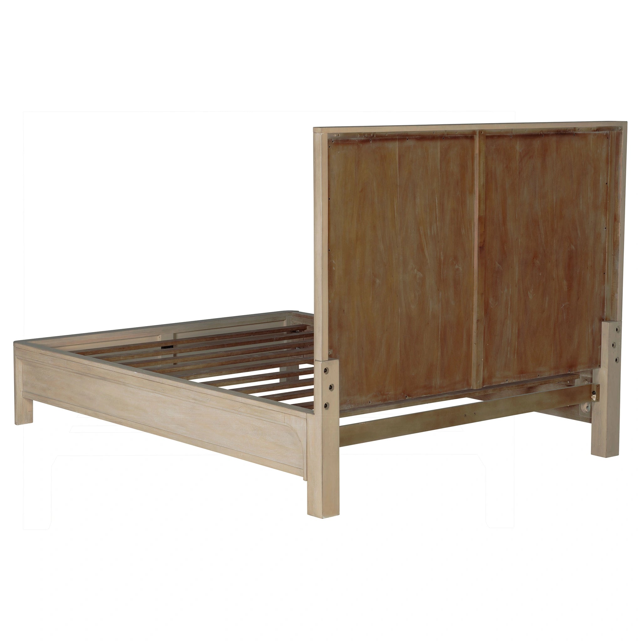 Cama con Plataforma Solano