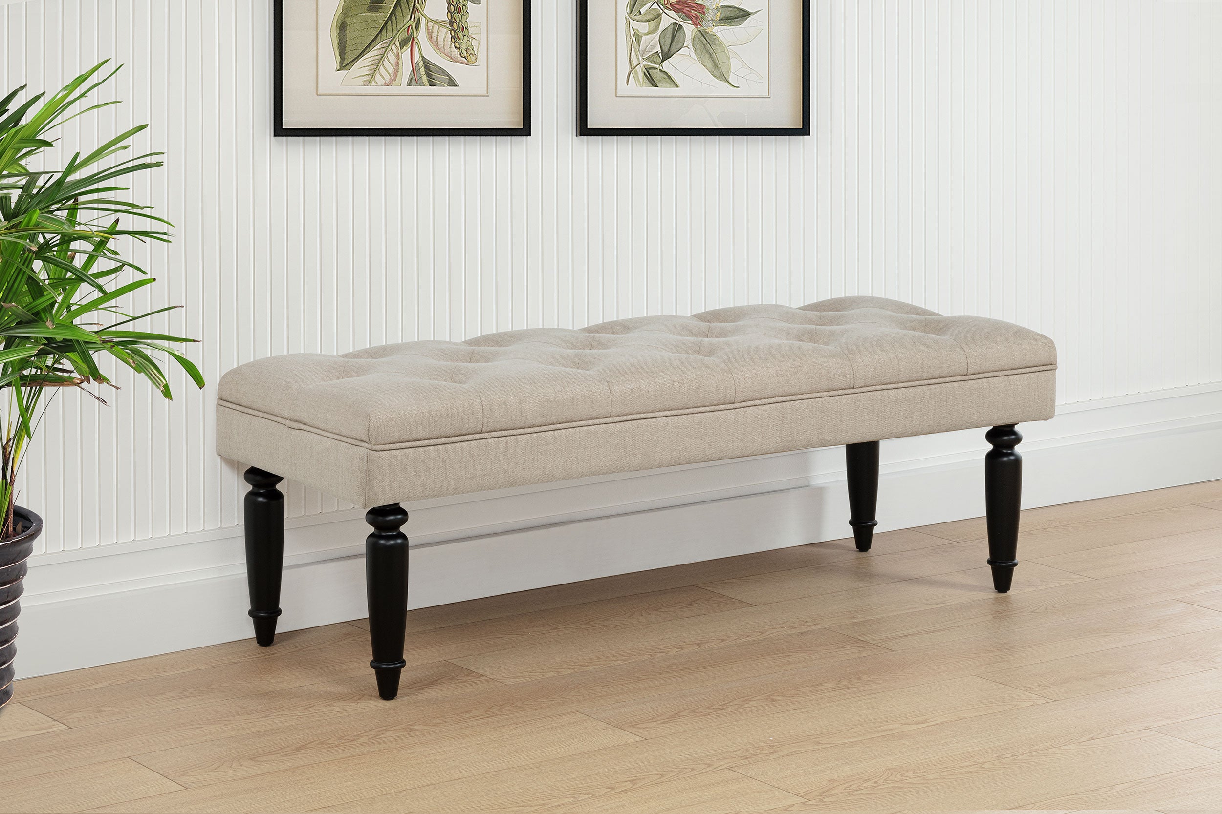 Banco decorativo Marsha