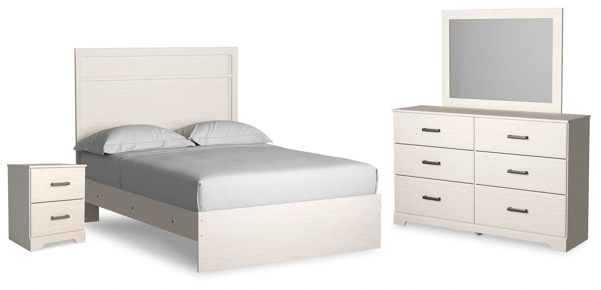 Juego de dormitorio Stelsie