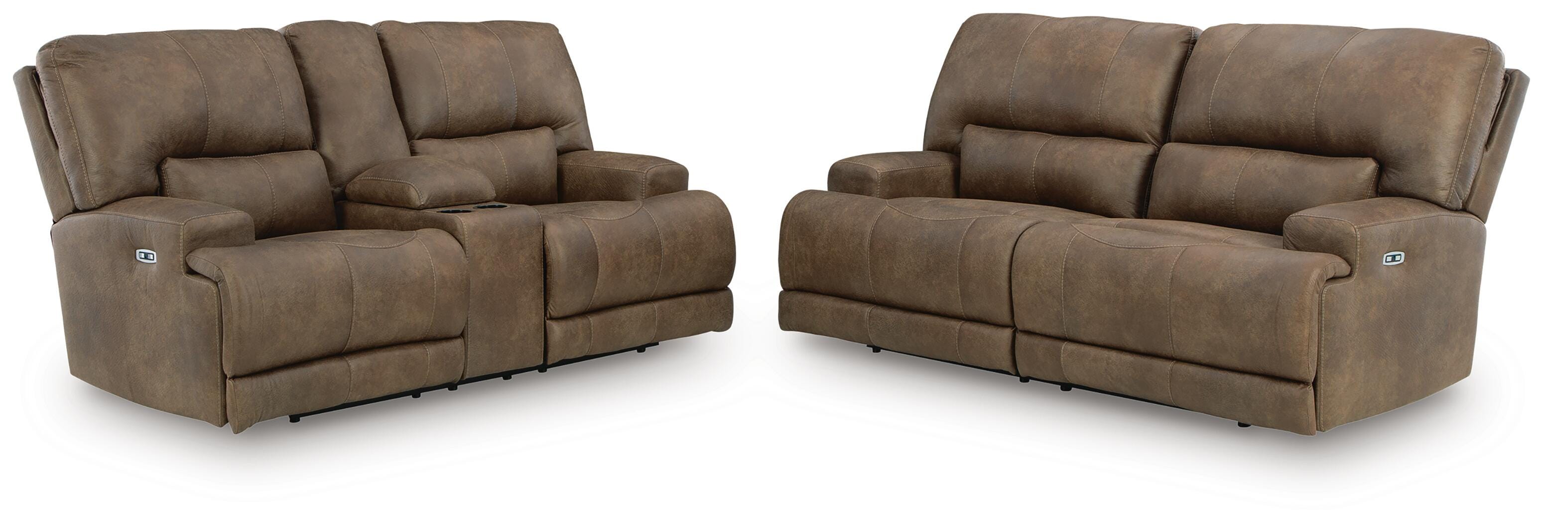 Juego de sala reclinable Beckley Place