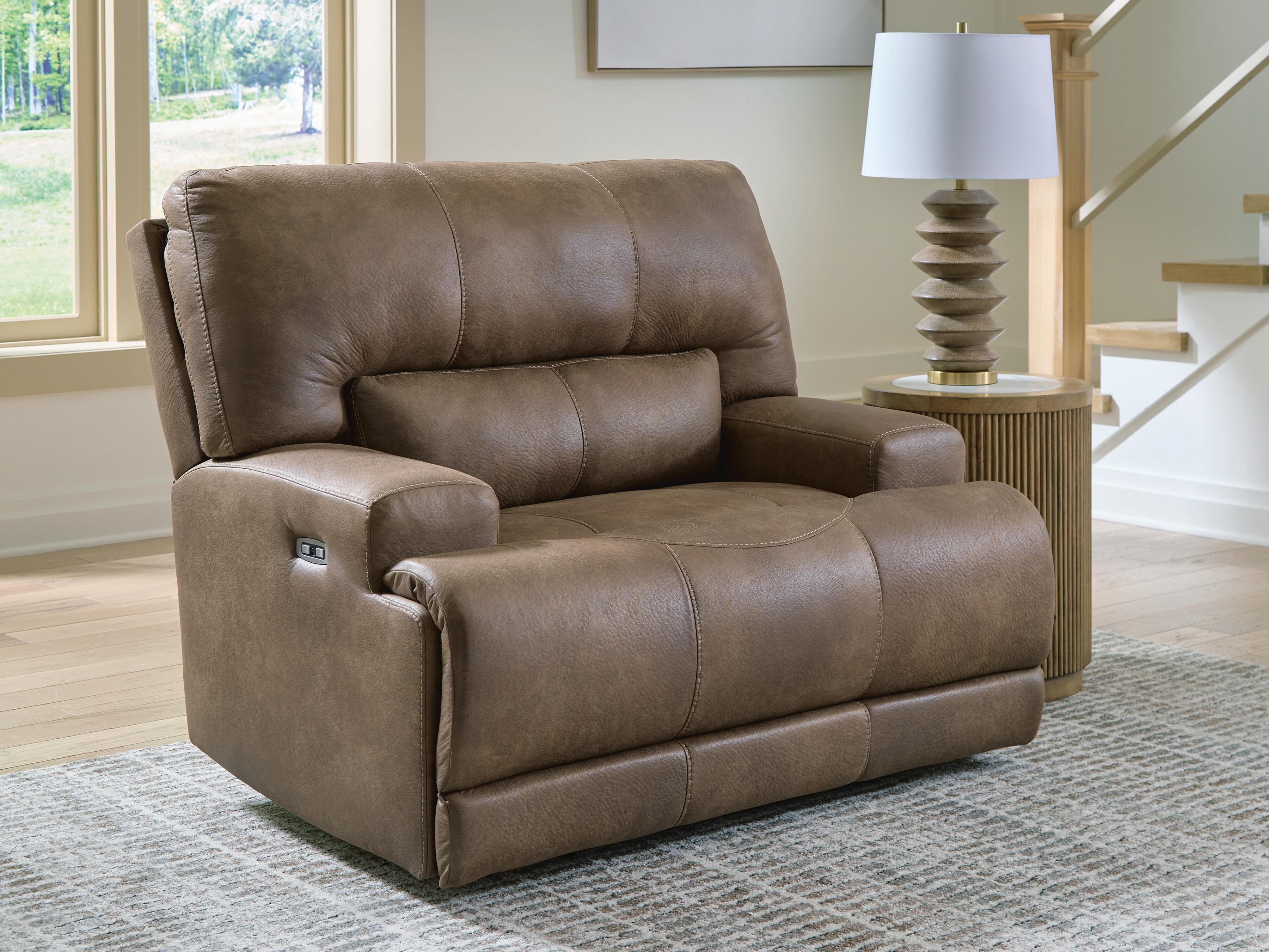 Sillón reclinable eléctrico Beckley Place