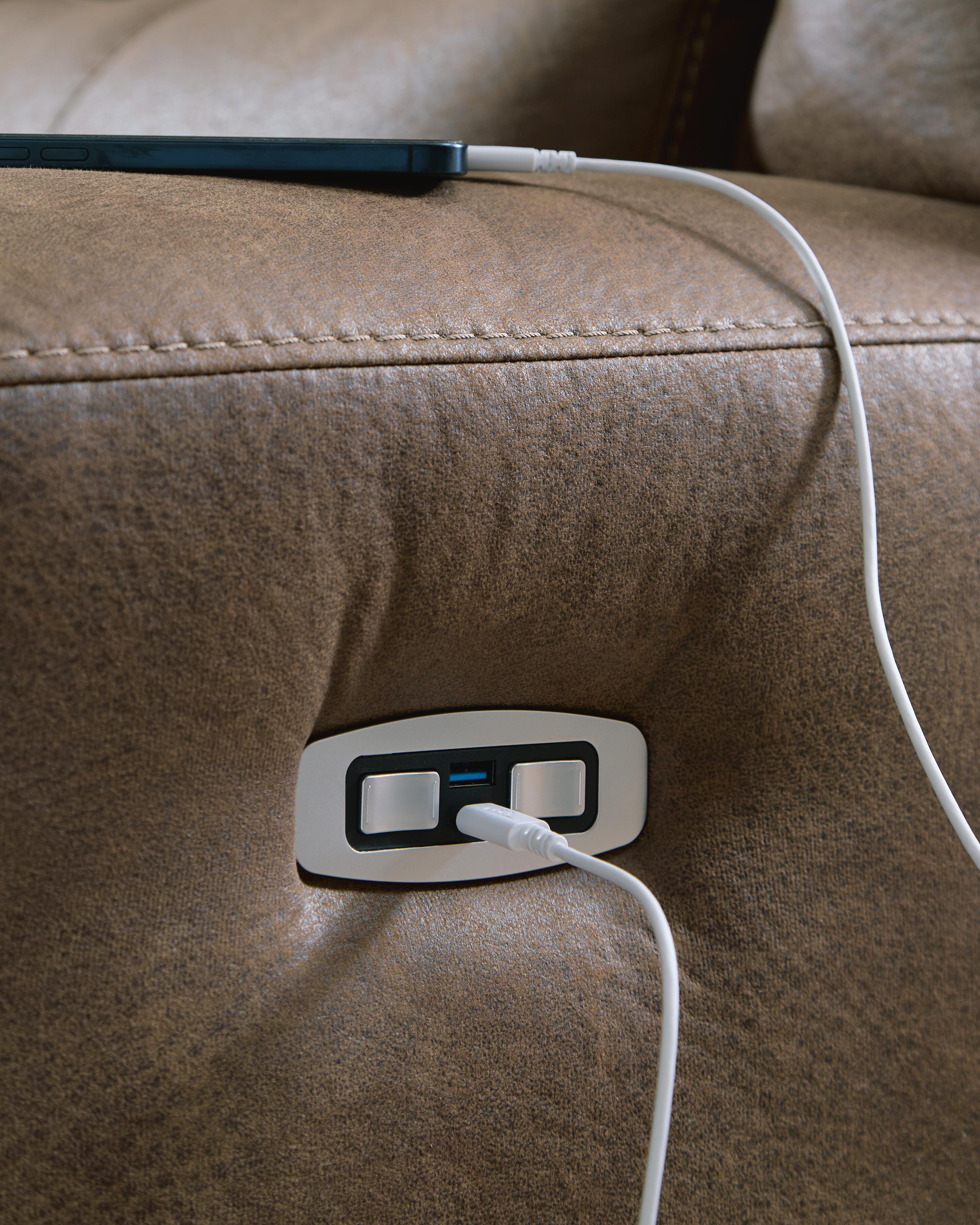 Juego de sala reclinable Beckley Place