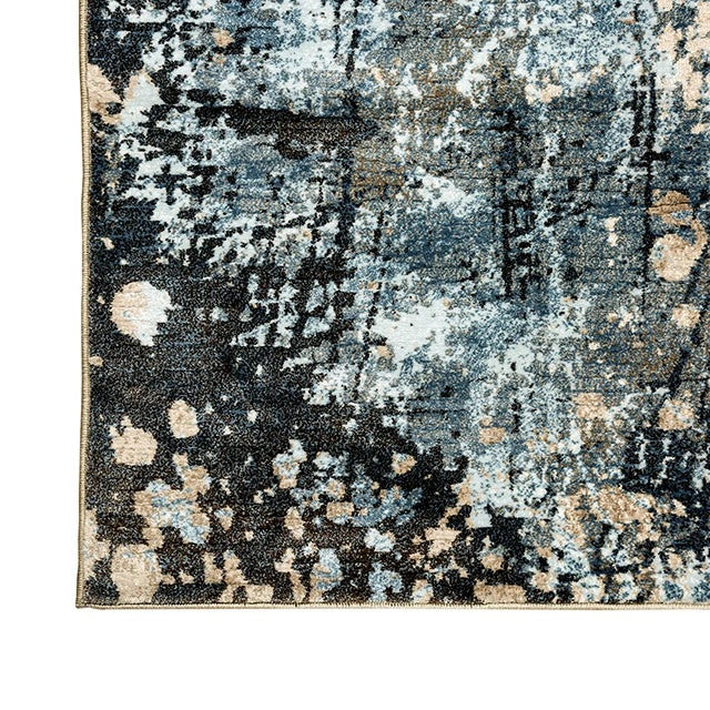 Alfombra Develi Gris de 5' X 8'