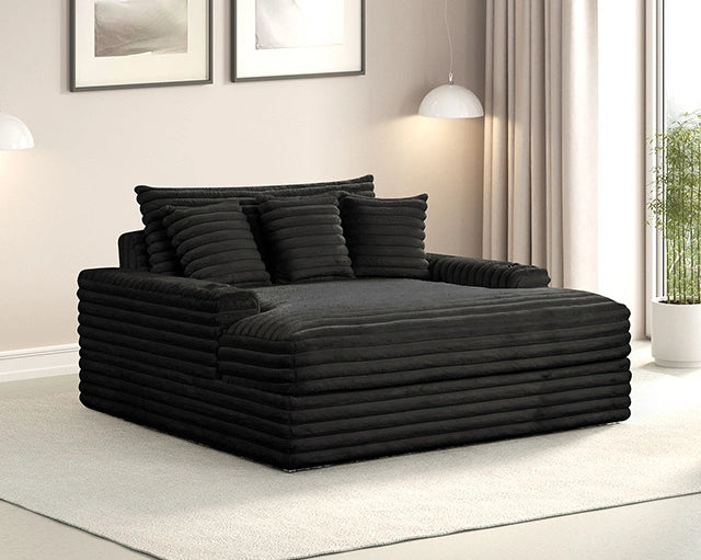 Veyrier Chaise con 2 brazos