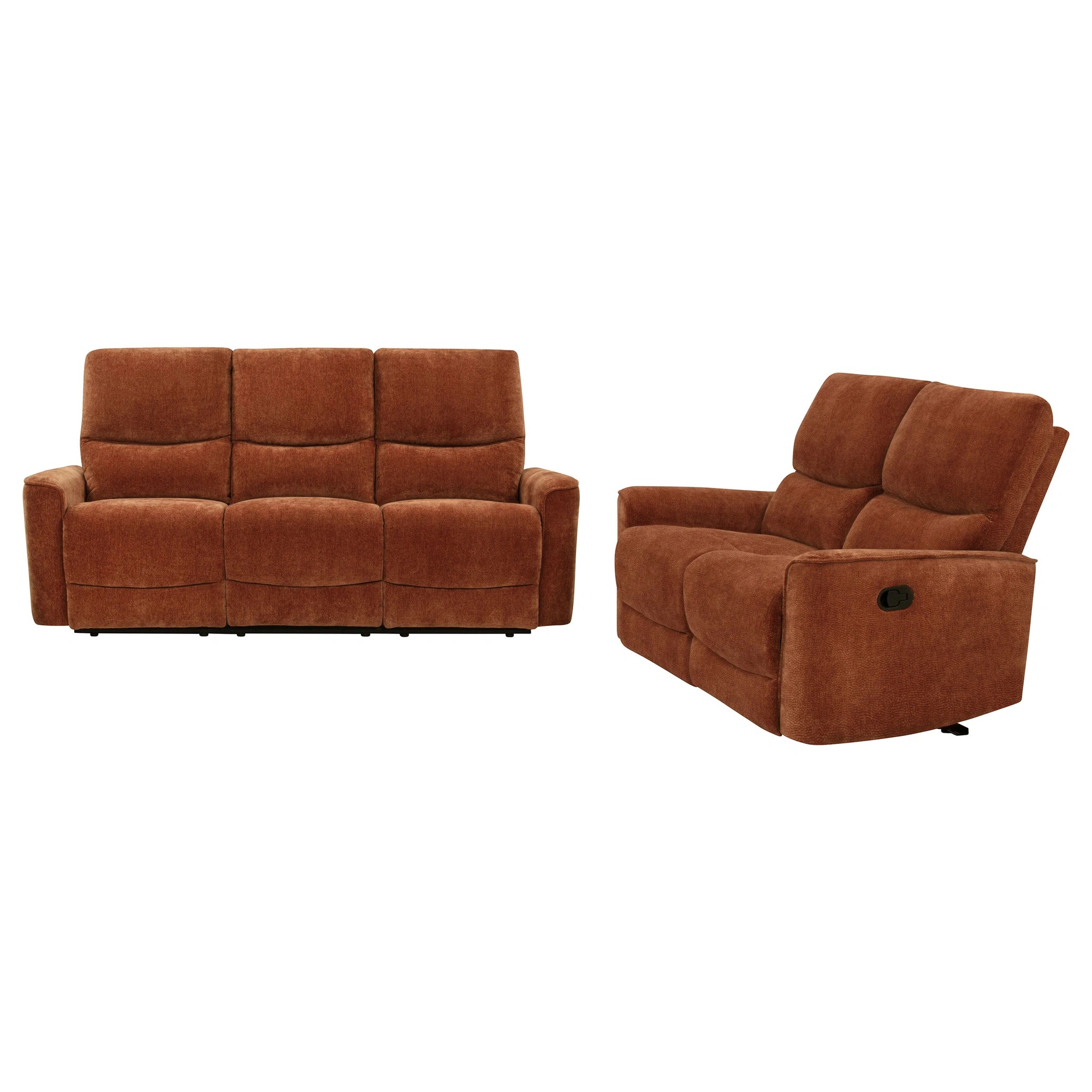 Juego de sofá reclinable Navarro