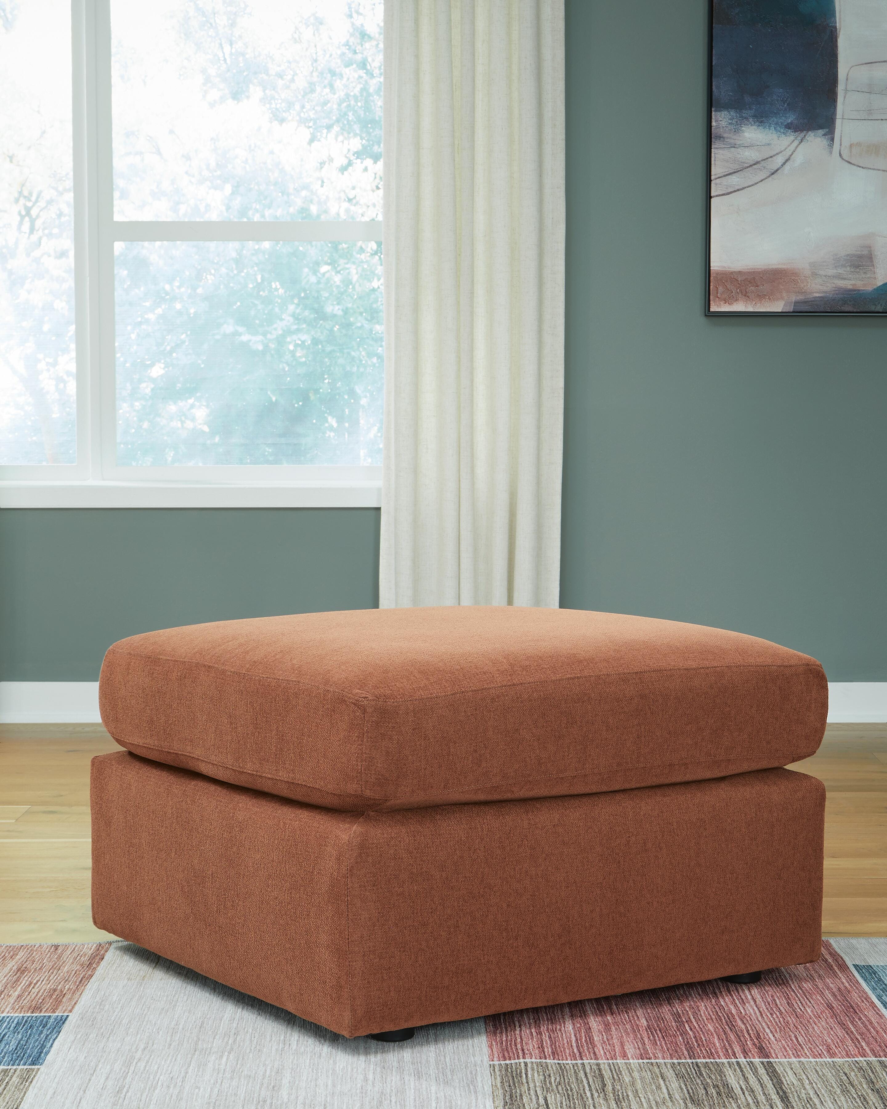 Puf decorativo extragrande Modmax