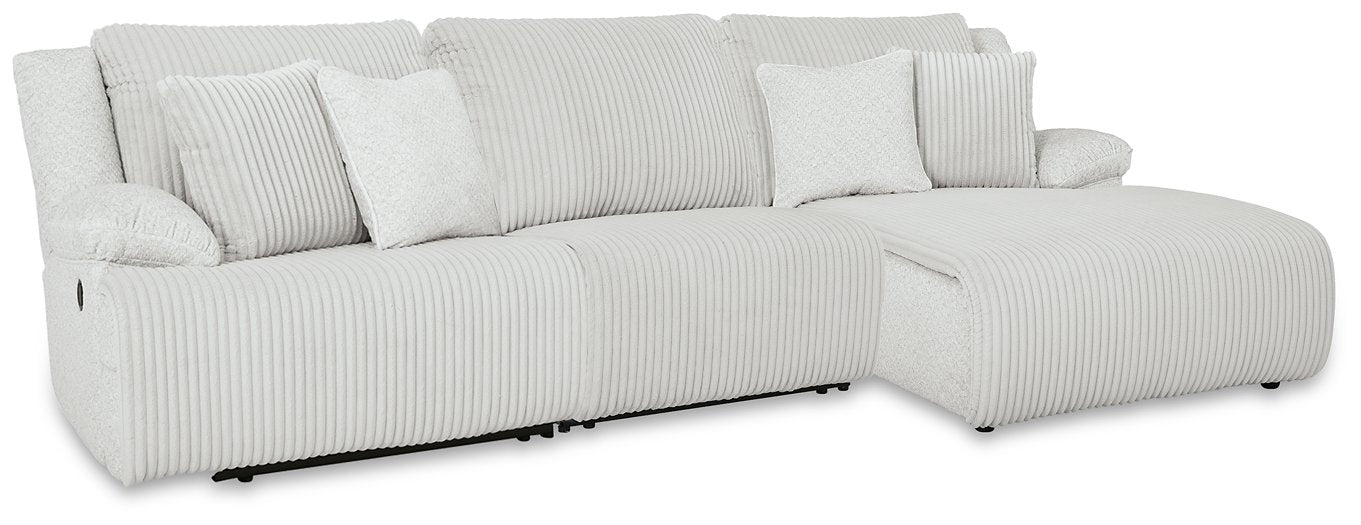 Top Tier Sectional Chofa