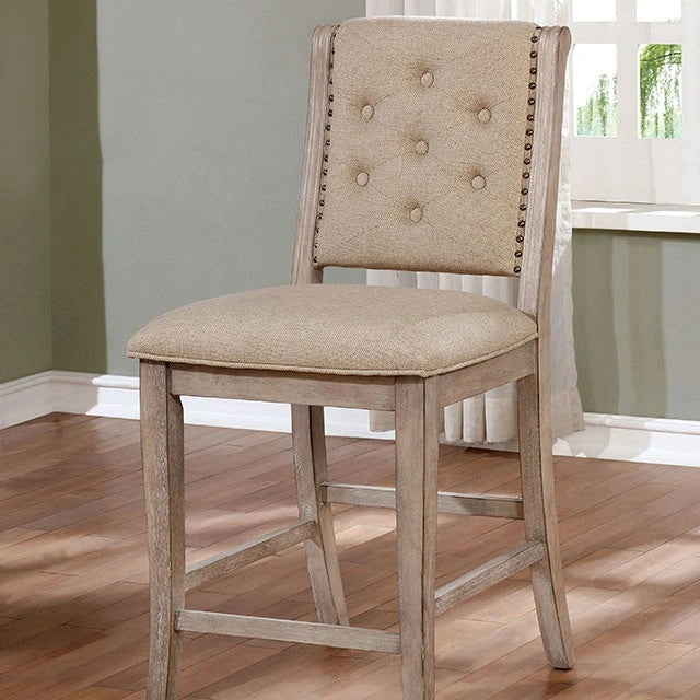 Silla de barra Ledyard (2/Caja)