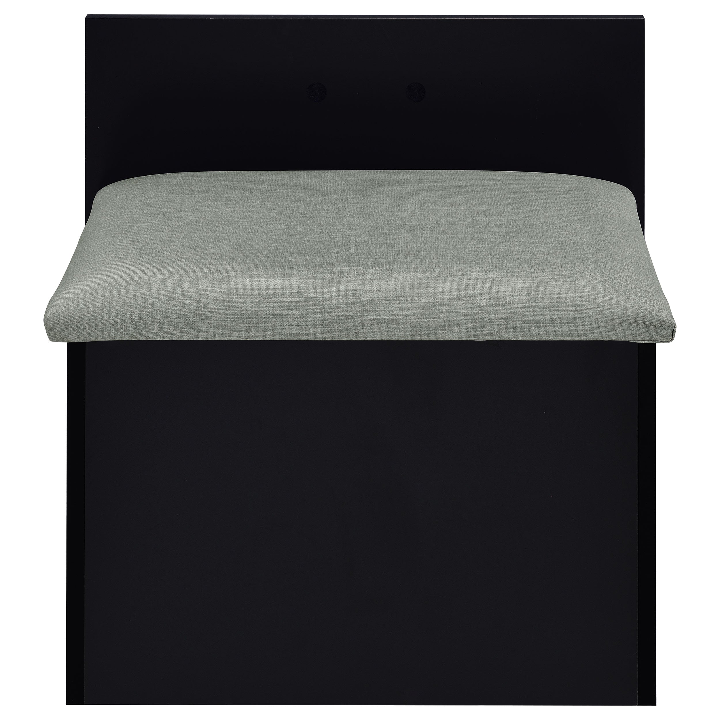 Danbury Makeup Vanity Table with LED Mirror and Stool