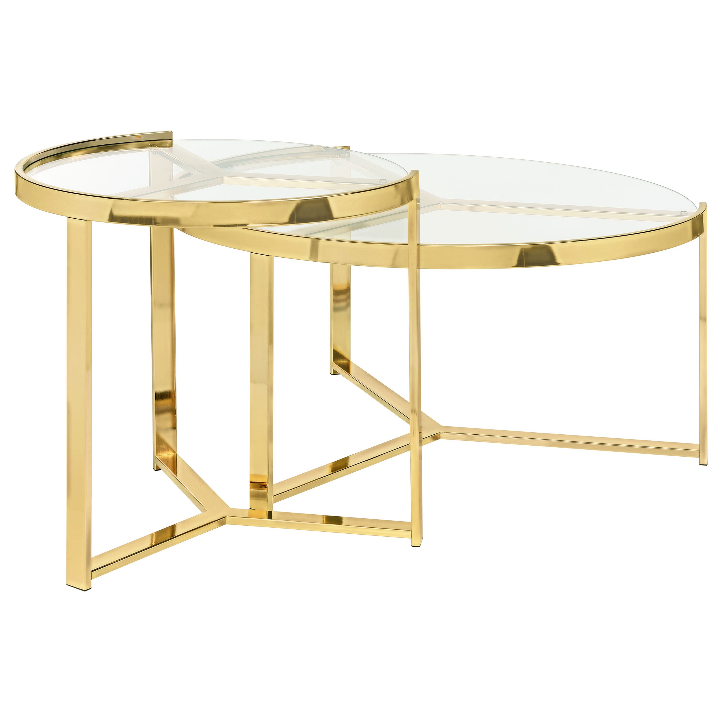 Delia Nesting Coffee Table
