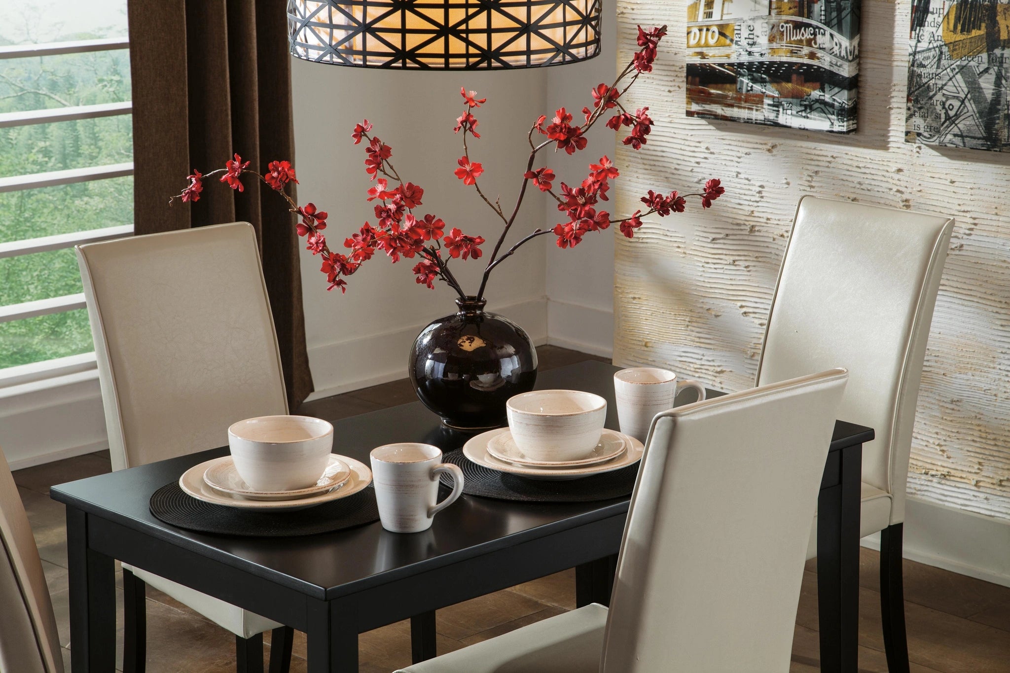 Silla de comedor Kimonte