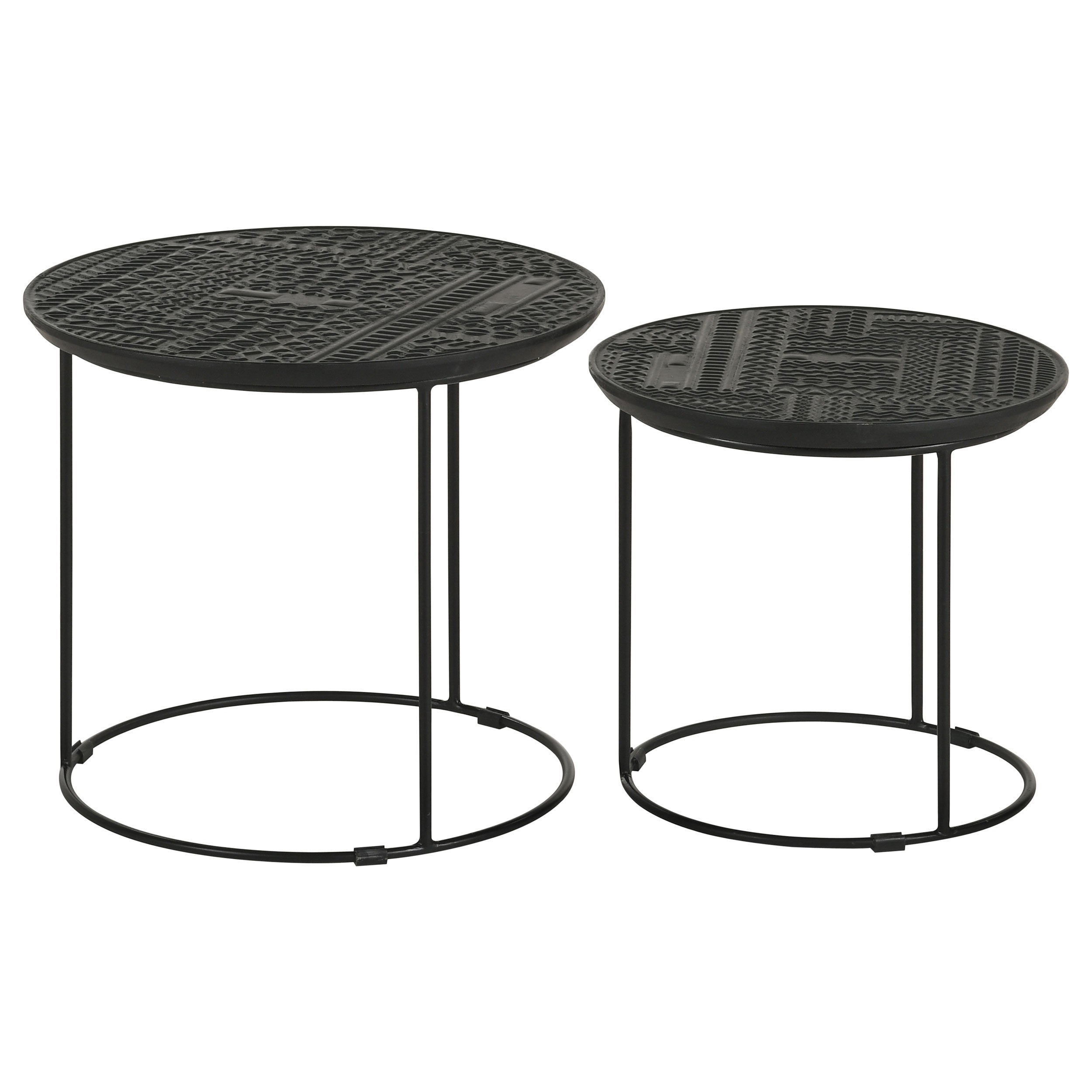 Loannis Nesting Table Set