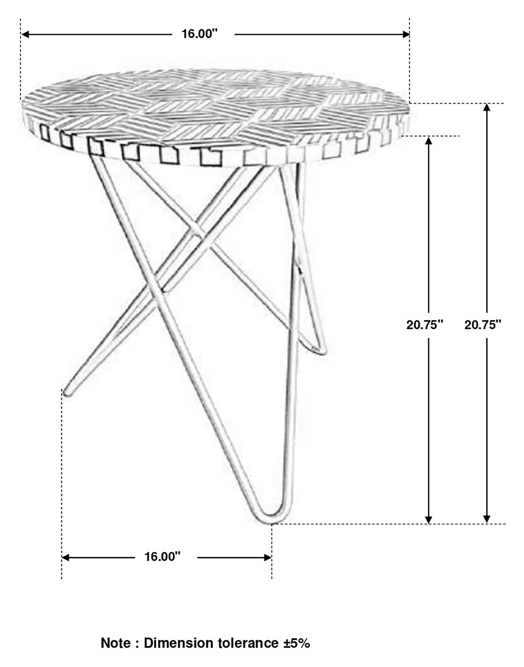 Mesa Auxiliar Xenia