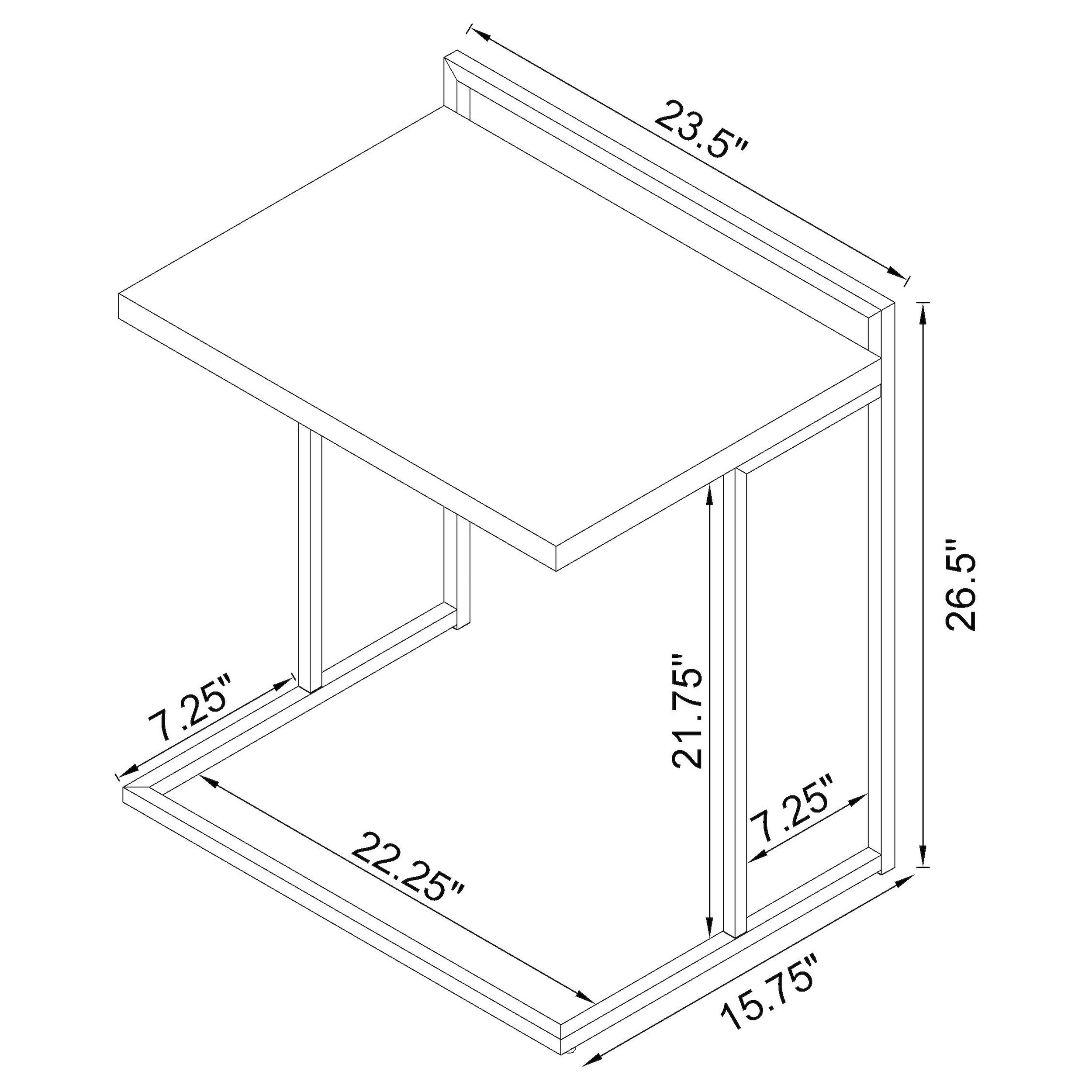 Dani Side Table