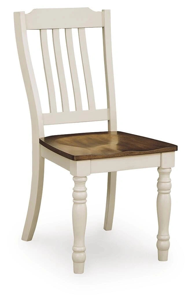 Silla de comedor Wirloni