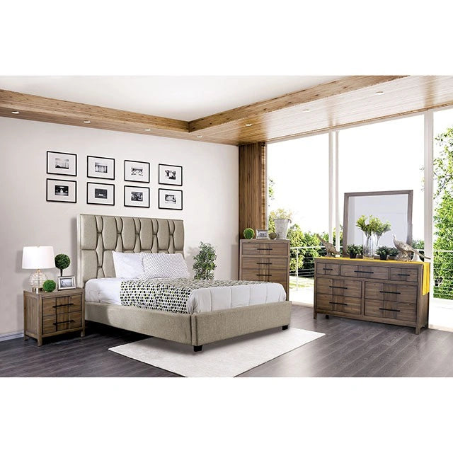 Cama individual Deirdre